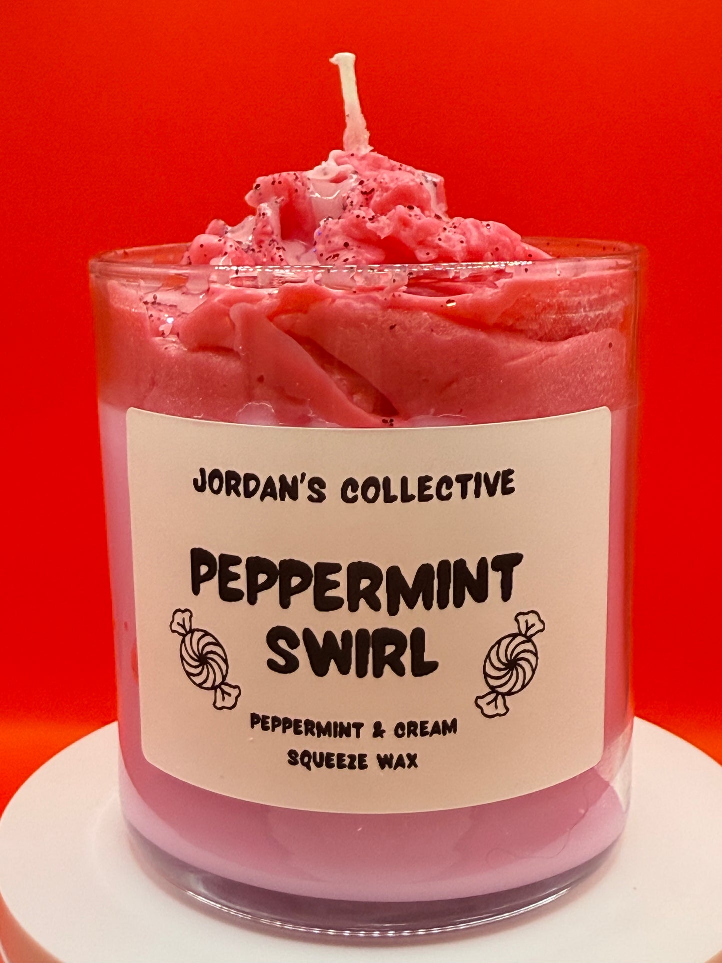 Peppermint Swirl