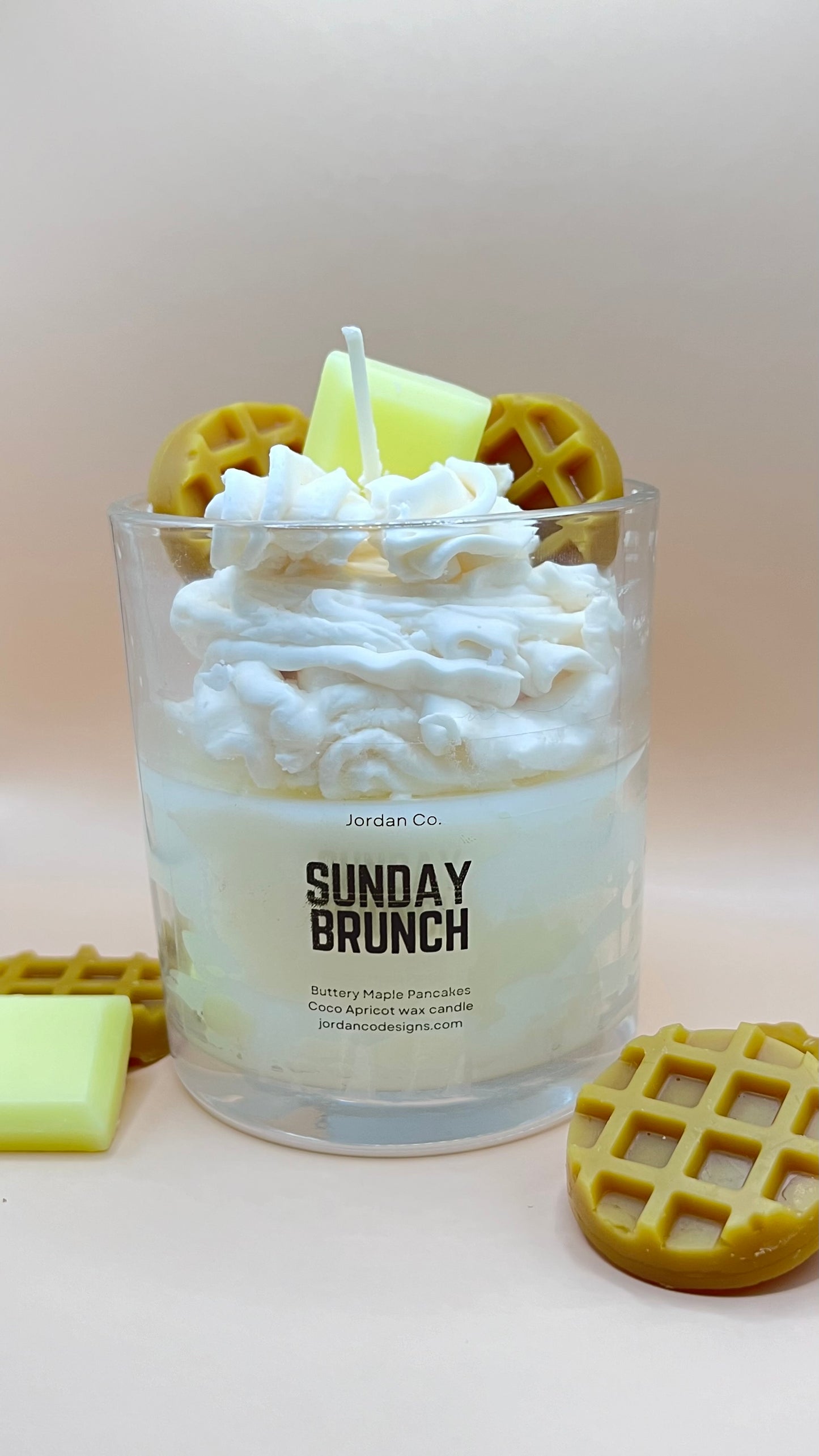 Sunday Brunch Scented Candle